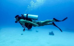 Diving Speciality Course by Ena, Bali Diving, 