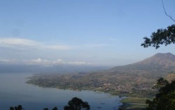 Batur Caldera Sunrise Trekking, Batur Caldera