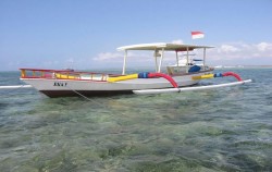 Special Charter Boat Diving by Ena, Bali Diving, 