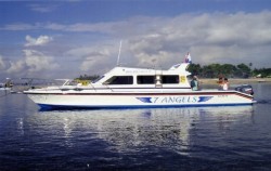 Special Charter Boat Diving by Ena, 