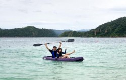 Open Trip Komodo 3D2N by La Nissa, Canoes