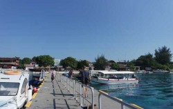 Transfer from Bangsal or Teluk Nare Harbour, Lombok Adventure, 
