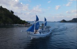 ,Komodo Open Trips,Open Trip Komodo 3D2N by La Nissa