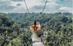 Aloha Ubud Swing, 