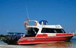 Boat View image, Bali Brio Cruise, Lembongan Fast boats