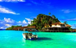 Sorong Raja Ampat 6D5N Tour, Papua Adventure, 