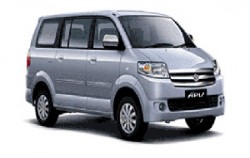 APV,Bali Car Charter,Car Charter with Self Drive