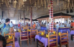 Interior Restaurant image, Grand Puncak Sari Restaurant, Bali Restaurants