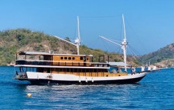 ,Komodo Open Trips,Sailing Komodo 3D2N by Lathansa Deluxe Phinisi