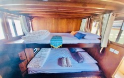 ,Komodo Open Trips,Sailing Komodo 3D2N by Lathansa Deluxe Phinisi