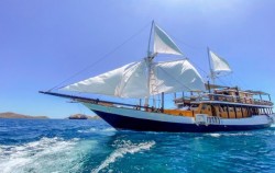 ,Komodo Open Trips,Sailing Komodo 3D2N by Lathansa Deluxe Phinisi