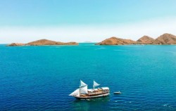 ,Komodo Open Trips,Sailing Komodo 3D2N by Lathansa Deluxe Phinisi