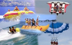 6 Days 5 Nights Bali Tour Package, 6D5N - Benoa Water Sports