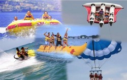 8 Days 7 Nights Bali Tour Package, 8D7N - Benoa Water Sport