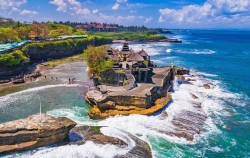 6D5N - Tanah Lot Temple image, 6 Days 5 Nights Bali Tour Package, Bali Tour Packages