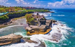9D8N - Tanah Lot Temple image, 9 Days 8 Nights Bali Tour Package, Bali Tour Packages