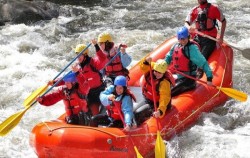 6 Days 5 Nights Bali Tour Package, 6D5N - White Water Rafting