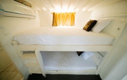 Sharing Room image, Open Trip 3D2N by Arimbi Deluxe Phinisi, Komodo Open Trips