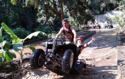 ,Bali ATV Ride,Batubulan ATV Ride