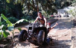 Batubulan ATV Ride, 