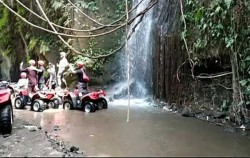 Batubulan ATV Ride, 