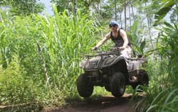 ATV Ride 2 image, Taro ATV Adventure, Bali ATV Ride