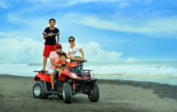 ATV,Bali ATV Ride,Sunrise ATV Ride by Muara Adventure