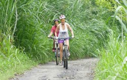 Adventure Cycling image, Cycling & Spa Package, Bali 2 Combined Tours