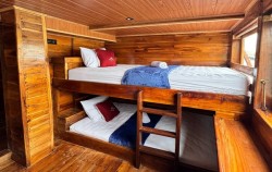 Share Cabin (Bromo / Ijen),Komodo Open Trips,Open Trip 3D2N by Aimar Always Deluxe Phinisi