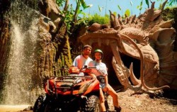 Green ATV Ride (Goa Naga), Bali ATV Ride, 