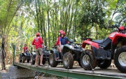 ,Bali ATV Ride,Batubulan ATV Ride