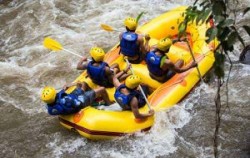 Alamtirta Rafting image, Alam Tirta Rafting, Bali Rafting