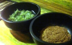 Bali Orchid Spa, Aloe Vera Jelly Rub