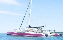 Yacht,Bali Cruise,Sharing Yacht with Aneecha Luxury Yacht