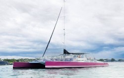 Boat Charter by Anecha 2 Luxury Yacht, Bali Boats Charter, Yacht