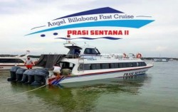Nusa Penida Fast Boats, Angel Billabong Fast Cruise