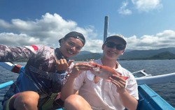 Caught Fish,Bali Fishing,East Bali Day Fishing by Arfis Bali Fishing