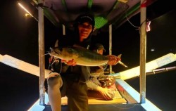 Tuna Fishing,Bali Fishing,East Bali Night Fishing by Arfis Bali Fishing