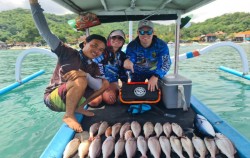 Day Fishing Group,Bali Fishing,East Bali Day Fishing by Arfis Bali Fishing