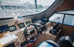 Driver,Nusa Penida Fast Boats,Arjuna Fast Cruise