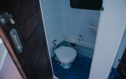 Bathroom,Nusa Penida Fast Boats,Arjuna Fast Cruise