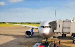 Arriving at Ngurah Rai Airport image, Airport Transfers in Bali, Airport Transfers