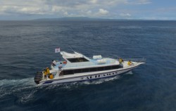 Arthamas Fastboat image, Arthamas Express, Lembongan Fast Boats