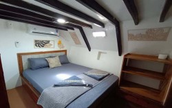 Private Cabin,Komodo Open Trips,Open Trip 3D2N by Athira Deluxe Phinisi
