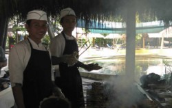 BBQ - Cruise image, Lembongan Island Beach Club Cruise, Bali Cruise