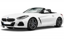 BMW Z4 Cabrio (10 hours) image, Bali Exotic Car, Bali Car Charter