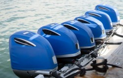 Boat Machine image, Blue Water Express, Gili Islands Transfer