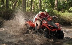 Singapadu ATV Ride, 