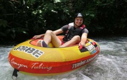 Canyon Tubing,Bali 2 Combined Tours,Quad Explore and Canyon Tubing by Bali Quad