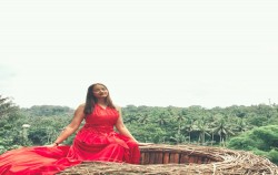 Bali Swing - Bird Nest image, Bali Hidden Gems Trip: Griya Waterfall & Bali Swing, Bali Instagramable Trips